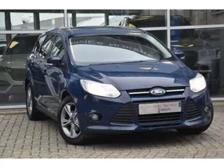 Ford Focus Wagon 1.0 EcoBoost Edition Airco Pdc Trekhaak 1ste Eigenaar