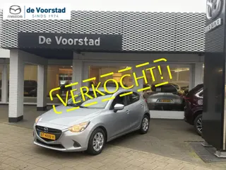 Mazda 2 1.5 Skyactiv-G TS Automaat | Trekhaak | Ned. auto | dealer onderhouden | 1e eigenaar