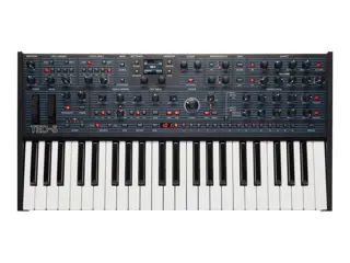 Oberheim TEO-5 Keyboard