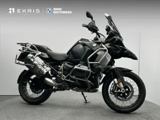 BMW R 1250 GS Adventure Triple Black BTW motor
