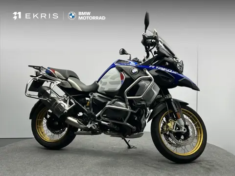 BMW R 1250 GS Adventure Rallye Verlaagd Onderstel Weinig km's