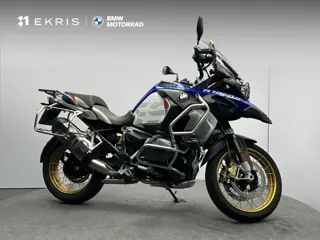 BMW R 1250 GS Adventure Rallye Verlaagd Onderstel Weinig km's