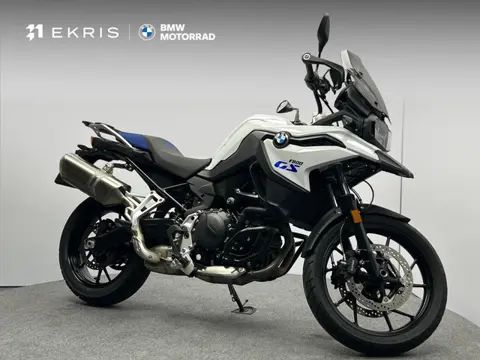 BMW F 800 GS VERLAAGD