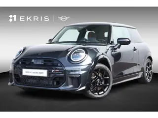 MINI Cooper C John Cooper Works XL Stuurwiel verwarmd / Comfort Access/ Panoramadak/ Elektrische Sto