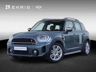 MINI Countryman Cooper S E ALL4 Active Cruise Control/ Navigatie/ Achteruitrijcamera/ Comfortstoelen