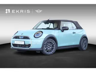 MINI Cabrio Cooper C | Favoured M Stuurwielrand verwarmd / Comfort Access / Harman Kardon / Head-Up 