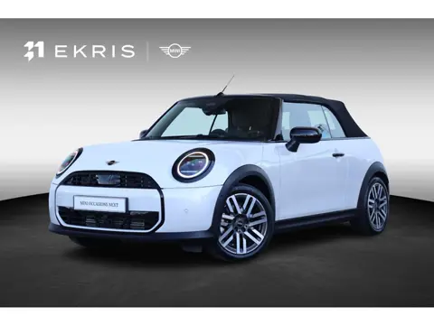MINI Cabrio Cooper C Classic M Comfort Acces / Stuurwielverwarming / Head-Up / Stoelverwarming