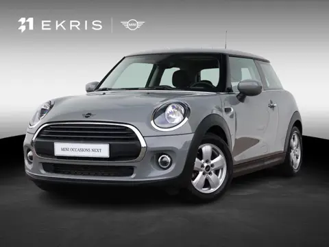 MINI mini 1.5 One First Salt / Airco / Multifunctioneel instrumentenpaneel / Regen- en lichtsensor /