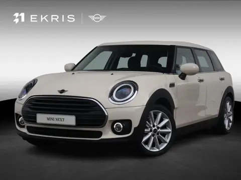 MINI Clubman One Business Edition Apple CarPlay / DAB/ Navigatie/ Led / Comfortstoelen / Lentevoorde