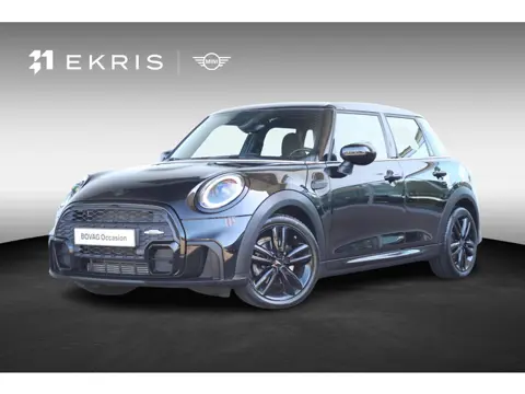 MINI 3-deurs Cooper John Cooper Works / JCW-Pakket / Stuur & Stoelverwarming / Achteruitrijcamera / 