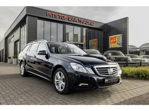 Mercedes-Benz E-klasse Estate 350 CGI Avantgarde, Distronic+, Luchtvering, Youngtimer