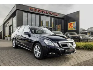 Mercedes-Benz E-klasse Estate 350 CGI Avantgarde, Distronic+, Luchtvering, Youngtimer