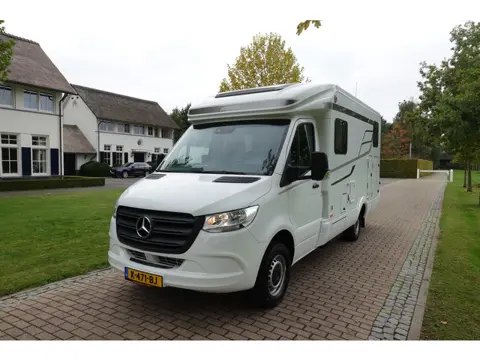 Hymer MLT 570 | Camera | Airco | CarPlay | Cruise Control |