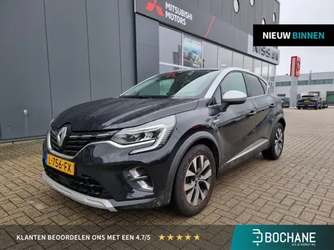 Renault Captur 1.6 E-Tech Plug-in Hybrid 160 Intens  | Navigatie | Achteruitrijcamera | Climate Cont