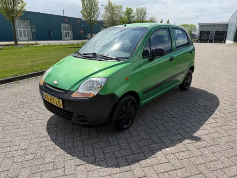 Chevrolet Matiz 0.8 Pure