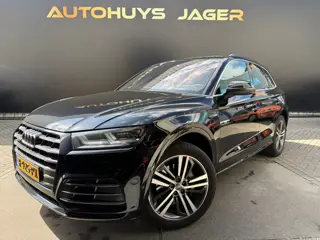 Audi Q5 55 TFSI e quattro Competition Pano H&U B&O Camera Virtual Acc Massage