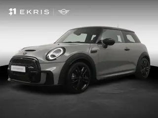 MINI 3-deurs Cooper S Rockingham GT Edition | Stuur- en stoelverwarming | Head-Up Display | Comfort 