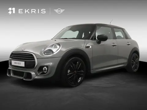 MINI 5-deurs Cooper Chili | JCW-trim | NAVI | CRUISE | Lentevoordeel