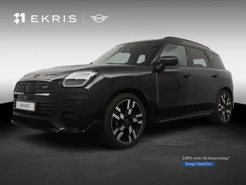 MINI Countryman SE ALL4 JCW Trim | Pakket XL | Trekhaak | Harman Kardon | Panoramadak | Adaptive Cru