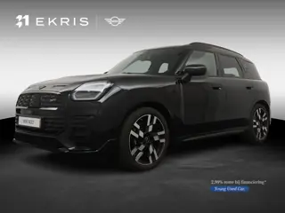 MINI Countryman SE ALL4 JCW Trim | Pakket XL | Trekhaak | Harman Kardon | Panoramadak | Adaptive Cru
