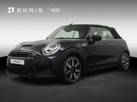 MINI Cabrio Cooper S  Yours | Stoel-stuurverwarming | Achteruitrijcamera | Comforttoegangssysteem | 