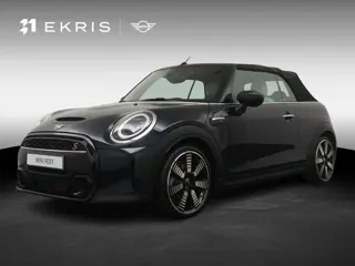 MINI Cabrio Cooper S  Yours | Stoel-stuurverwarming | Achteruitrijcamera | Comforttoegangssysteem | 