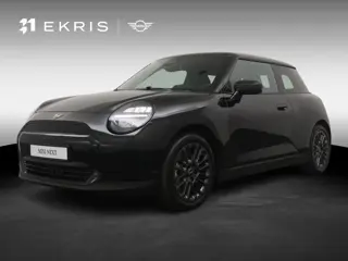 MINI 3-deurs Cooper E Blackyard | Pakket XS | Head-up display | Stoelverwarming | Apple Carplay