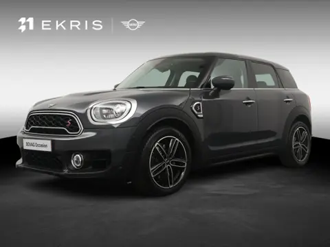 MINI Countryman Cooper S Night Jack Edition | Stoelverwarming | Cruise Control | Panoramadak | LED |