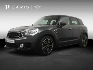 MINI Countryman Cooper S Night Jack Edition | Stoelverwarming | Cruise Control | Panoramadak | LED |