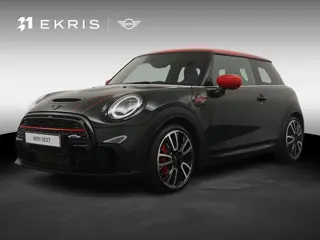 MINI 3-deurs John Cooper Works JCW-Pack | Stoel- en Stuurverwarming | Adaptive Cruise | Harman Kardo