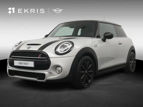 MINI 3-deurs Cooper S Chili | Comfort Access | Stoelverwarming | Harman Kardon | Head-Up Display | P