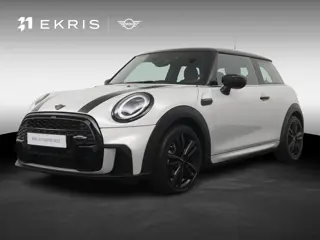 MINI 3-deurs Cooper JCW pakket | Cruise | Achteruitrijcamera | Stoelverwarming | Comforttoegang | Le