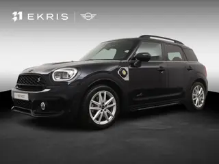 MINI Countryman Cooper SE ALL4 John Cooper Works | Achteruitrijcamera | Panoramadak | Stuurwielverwa