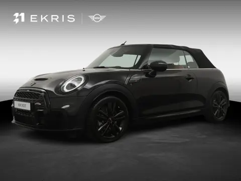 MINI Cabrio Cooper S Rockingham GT Edition | Harman kardon | Stoelverwarming | JCW-pakket