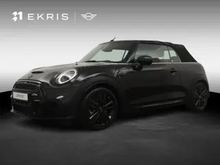 MINI Cabrio Cooper S Rockingham GT Edition | Harman kardon | Stoelverwarming | JCW-pakket