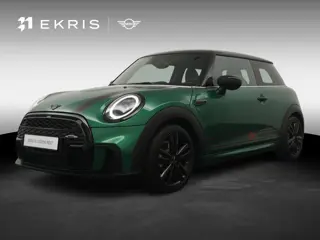 MINI 3-deurs Cooper Rockingham GT | Cruise Control | Stoelverwarming | Glazen Panoramadak |