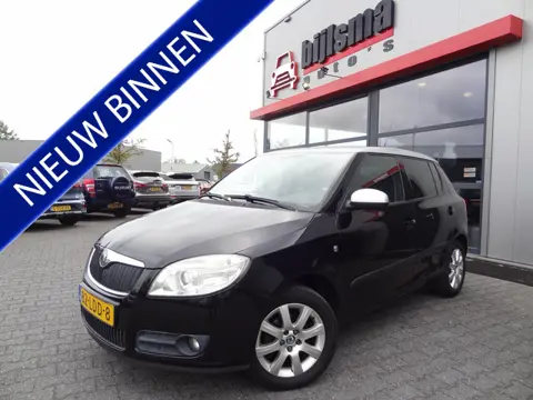 Škoda Fabia 1.4-16V Sprint | NL-AUTO | TREKHAAK | CLIMATE | CRUISE |