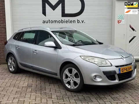 Renault Mégane Estate 1.4 TCe Dynamique -NIEUWE APK-Trekhaak