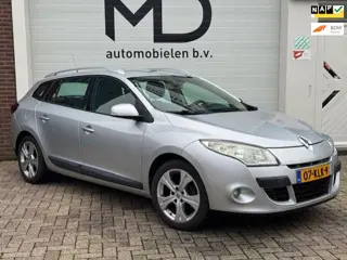 Renault Mégane Estate 1.4 TCe Dynamique -NIEUWE APK-Trekhaak
