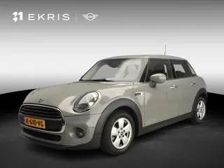 MINI 5-deurs One Automaat / Climate / Cruise / Navigatie / PDC / ISOFIX / Alu wielen 16 inch