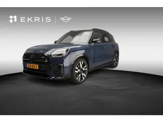 MINI Countryman C John Cooper Works Pakket L / Panoramadak / JCW Sportstoelen / LED / Driving assist