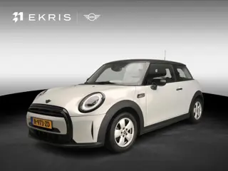 MINI 3-deurs Cooper Camden Go Edition / Automaat / Leder / Sportstoelen / LED / Stoelverwarming / Cl