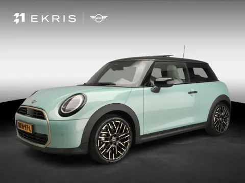 MINI Cooper 3-deurs C Automaat / Favoured Trim / Pakket M / Panoramadak / Park assist / Head-up / Al