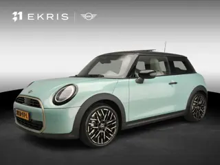 MINI Cooper 3-deurs C Automaat / Favoured Trim / Pakket M / Panoramadak / Park assist / Head-up / Al