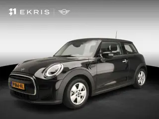 MINI 3-deurs One Automaat / Sportstoelen / LED / Cruise / Climate / PDC / Alu wielen