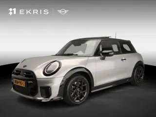 MINI Cooper C C John Cooper Works Trim / Pakket M / Panoramadak / Park assist / Head-up / Alu wielen