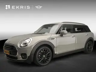 MINI Clubman One Trekhaak / LED / Getint glas / Climate / PDC / Cruise / Alu wielen 17 inch