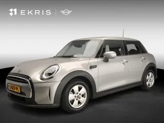 MINI Cooper 5-deurs C Automaat / PDC / Climate / Cruise / LED / Getint glas / Alu wielen