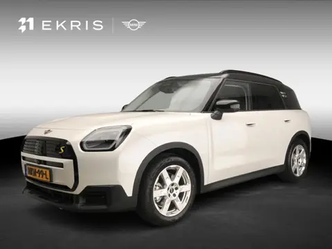 MINI Countryman SE ALL4 Panoramadak / Trekhaak / Electrische stoelen / Head-up / Harman-Kardon / Alu