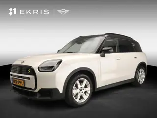 MINI Countryman SE ALL4 Panoramadak / Trekhaak / Electrische stoelen / Head-up / Harman-Kardon / Alu